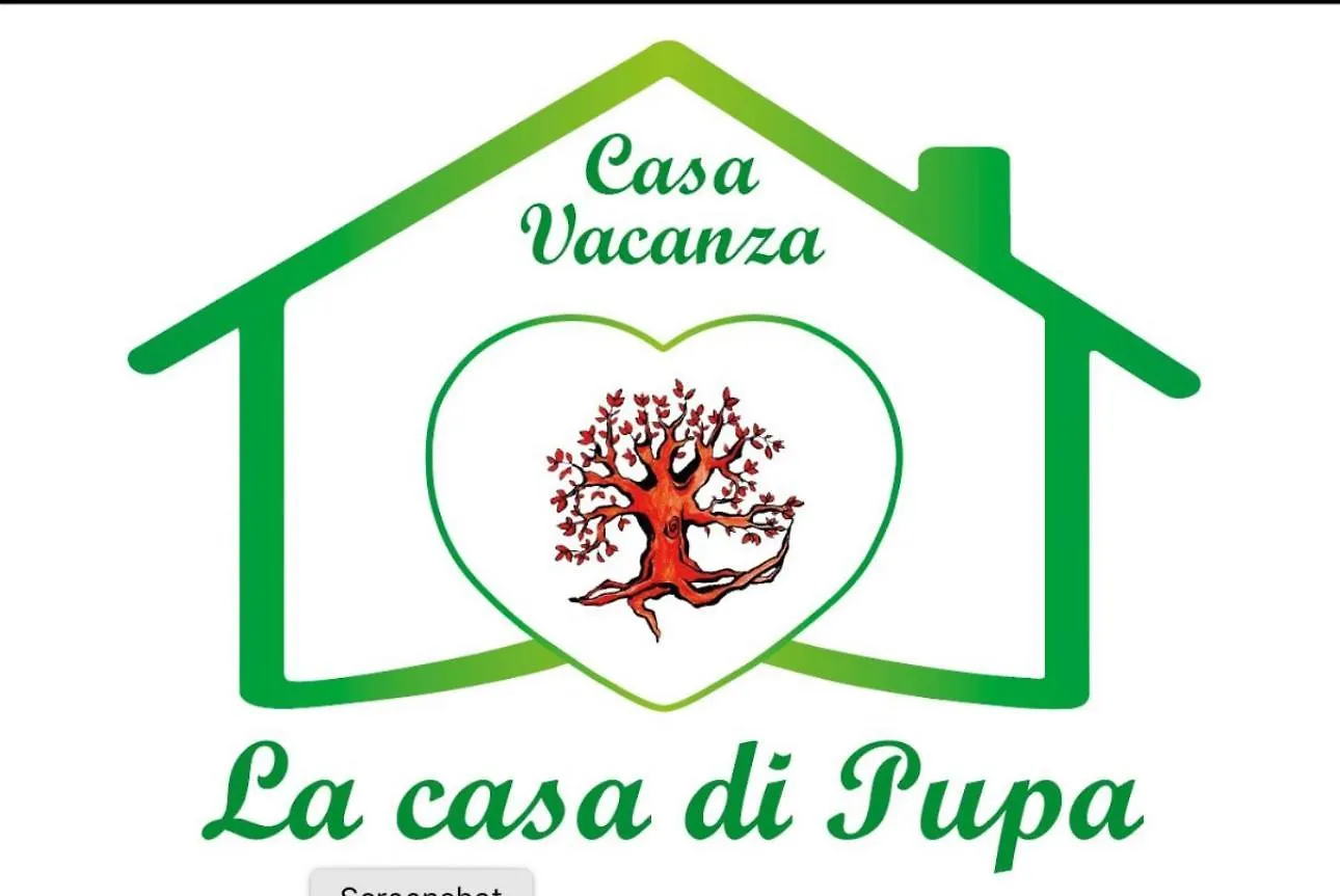 La Casa Di Pupa location