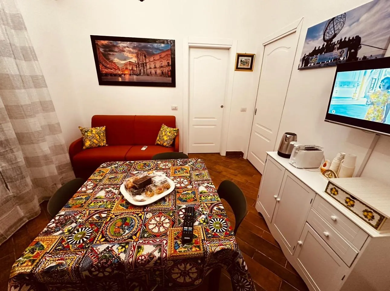 La Casa Di Pupa Apartment Syracuse