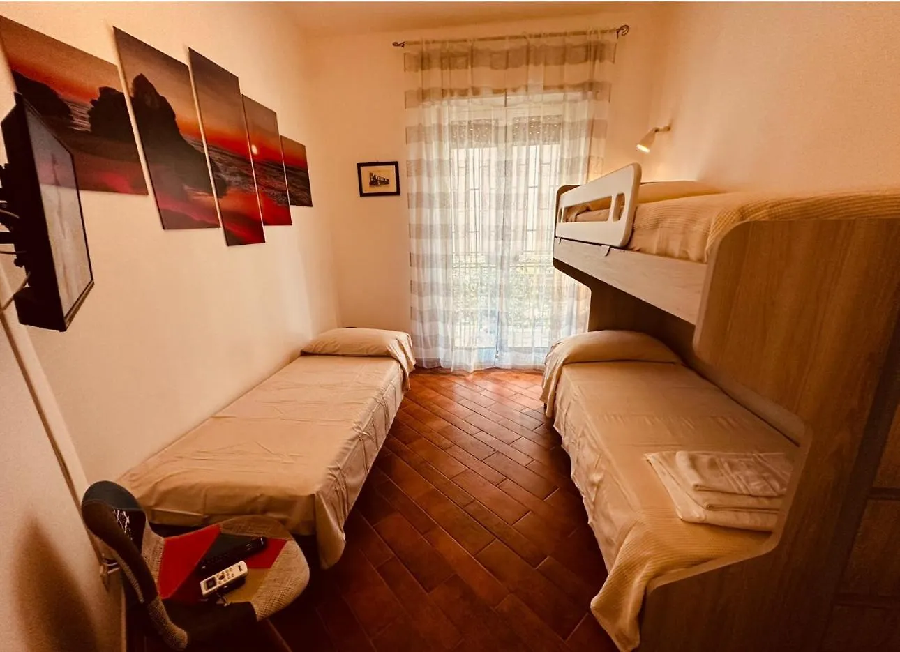 La Casa Di Pupa Apartment Syracuse Italy