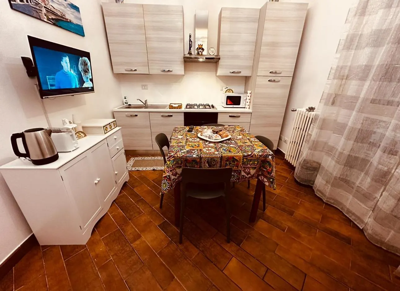 La Casa Di Pupa Apartment Syracuse Italy